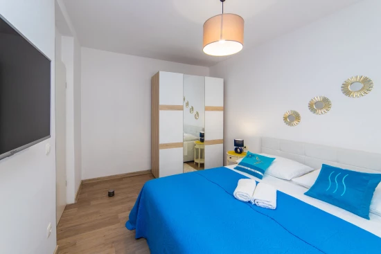 Apartmán Jižní Dalmácie - Ploče DA 17375 N1