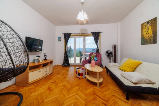 Apartmán Kvarner - Novi Vinodolski KV 10305 N1