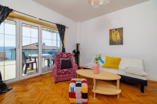 Apartmán Kvarner - Novi Vinodolski KV 10305 N1