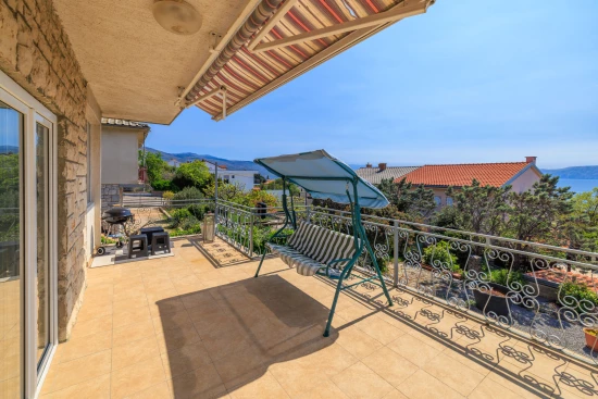 Apartmán Kvarner - Novi Vinodolski KV 10305 N1
