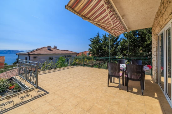 Apartmán Kvarner - Novi Vinodolski KV 10305 N1
