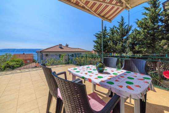 Apartmán Kvarner - Novi Vinodolski KV 10305 N1