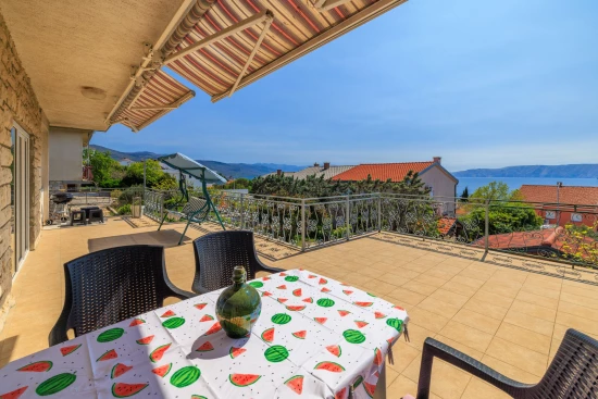 Apartmán Kvarner - Novi Vinodolski KV 10305 N1