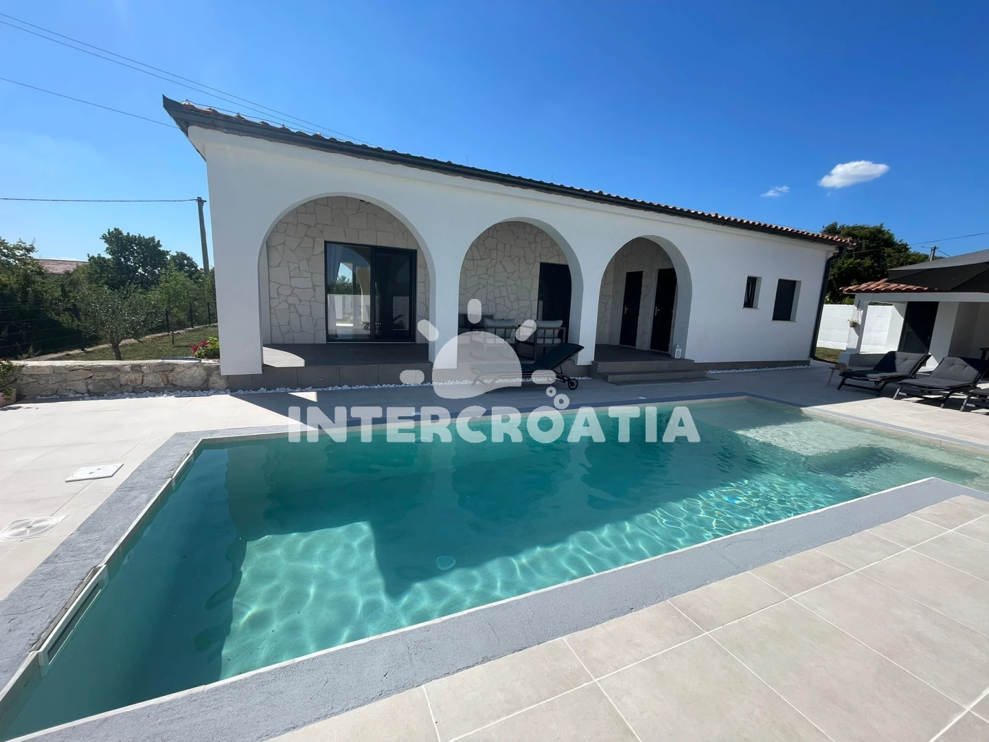 Vila Severní Dalmácie - Stankovci (Zadar) DA 17376 N1