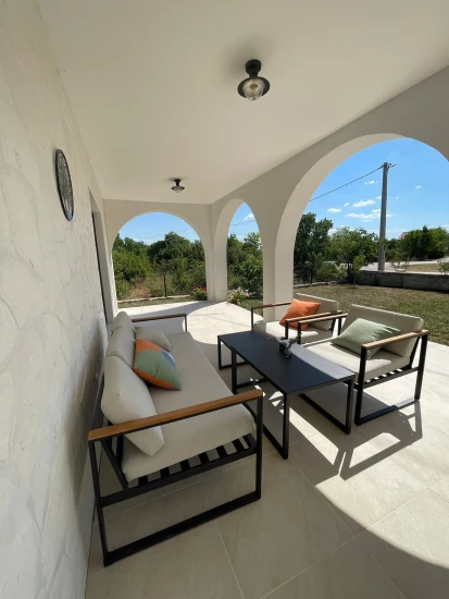 Vila Severní Dalmácie - Stankovci (Zadar) DA 17376 N1