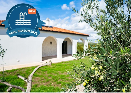 Vila Severní Dalmácie - Stankovci (Zadar) DA 17376 N1