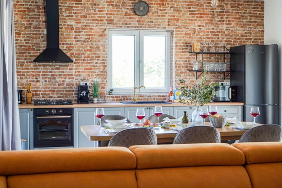 Vila Severní Dalmácie - Stankovci (Zadar) DA 17376 N1