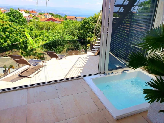 Apartmán Kvarner - Matulji KV 10306 N2