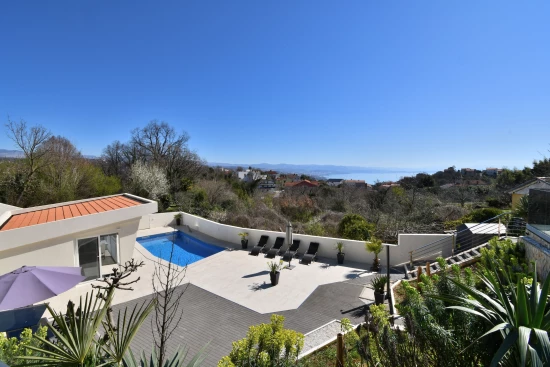 Apartmán Kvarner - Matulji KV 10306 N3