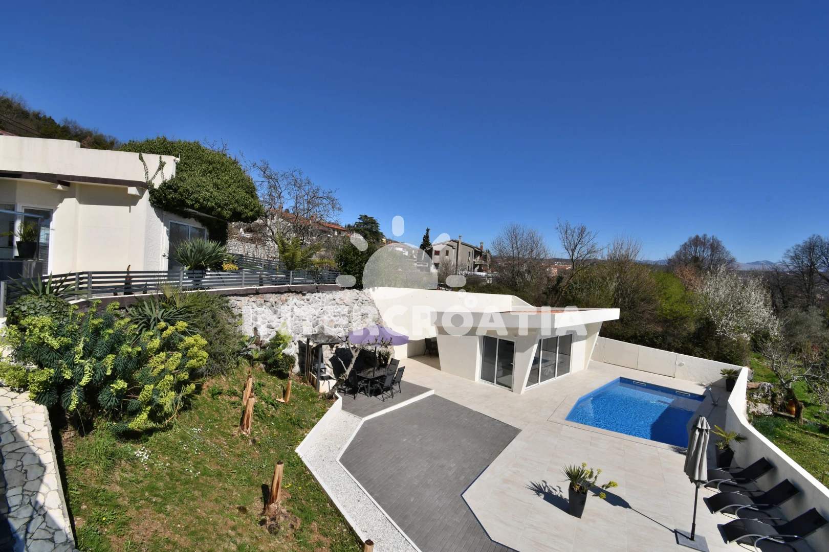 Domek Kvarner - Matulji KV 10307 N1