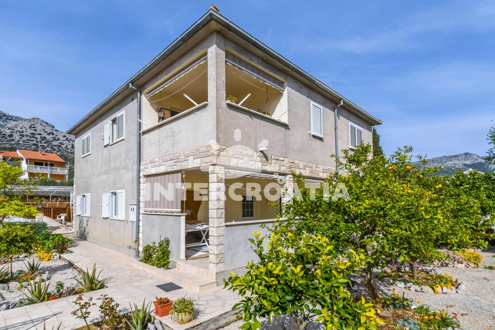 Apartmán Jižní Dalmácie - Orebić DA 17377 N1