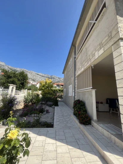 Apartmán Jižní Dalmácie - Orebić DA 17377 N1