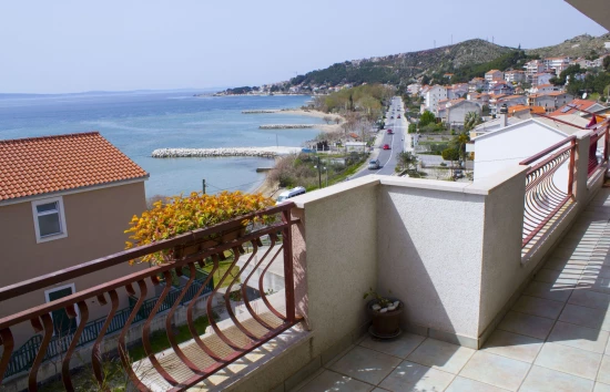 Apartmán Střední Dalmácie - Duće DA 17378 N1