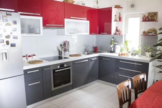 Apartmán Střední Dalmácie - Duće DA 17378 N1