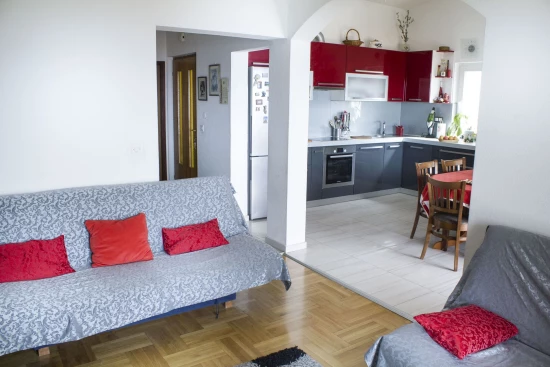 Apartmán Střední Dalmácie - Duće DA 17378 N1