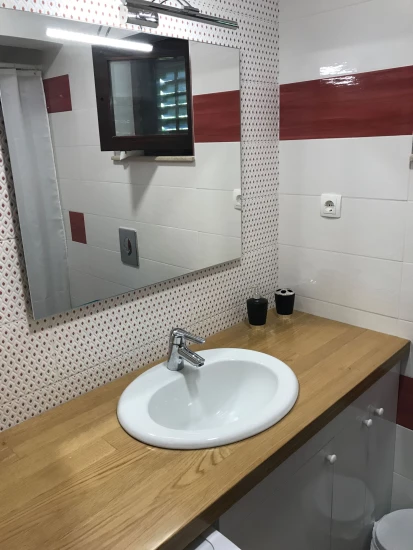 Apartmán Střední Dalmácie - Duće DA 17378 N1