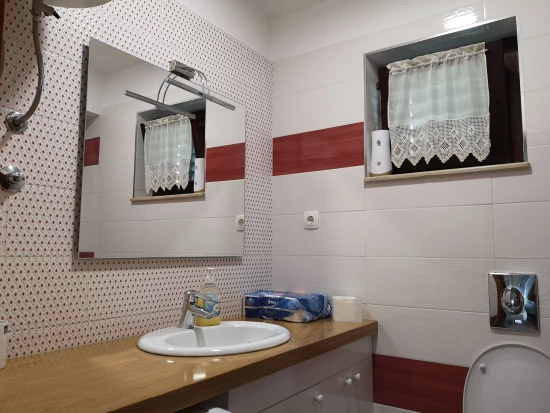 Apartmán Střední Dalmácie - Duće DA 17378 N1