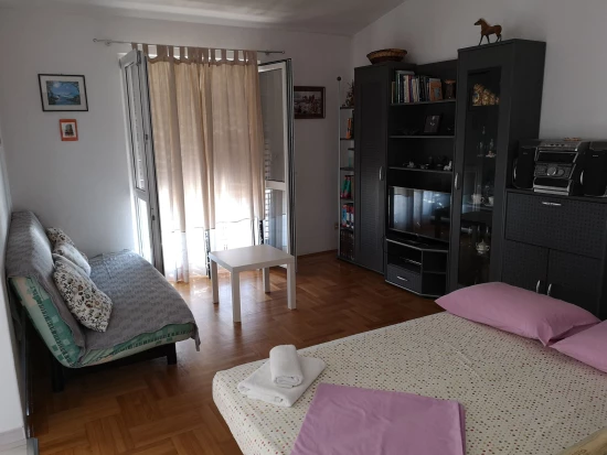 Apartmán Střední Dalmácie - Duće DA 17378 N1