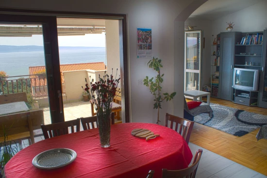 Apartmán Střední Dalmácie - Duće DA 17378 N1