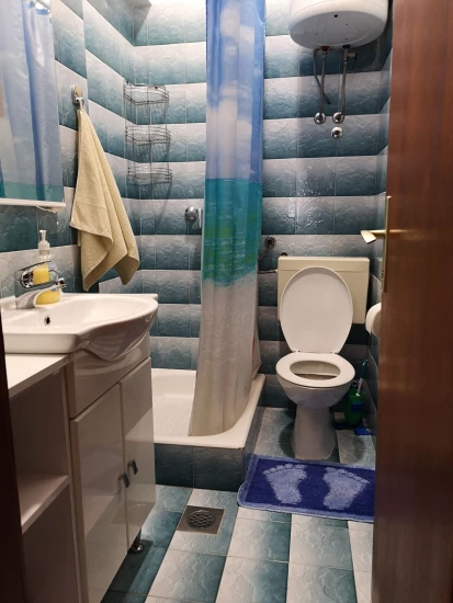 Apartmán Střední Dalmácie - Duće DA 17378 N1