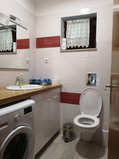 Apartmán Střední Dalmácie - Duće DA 17378 N1