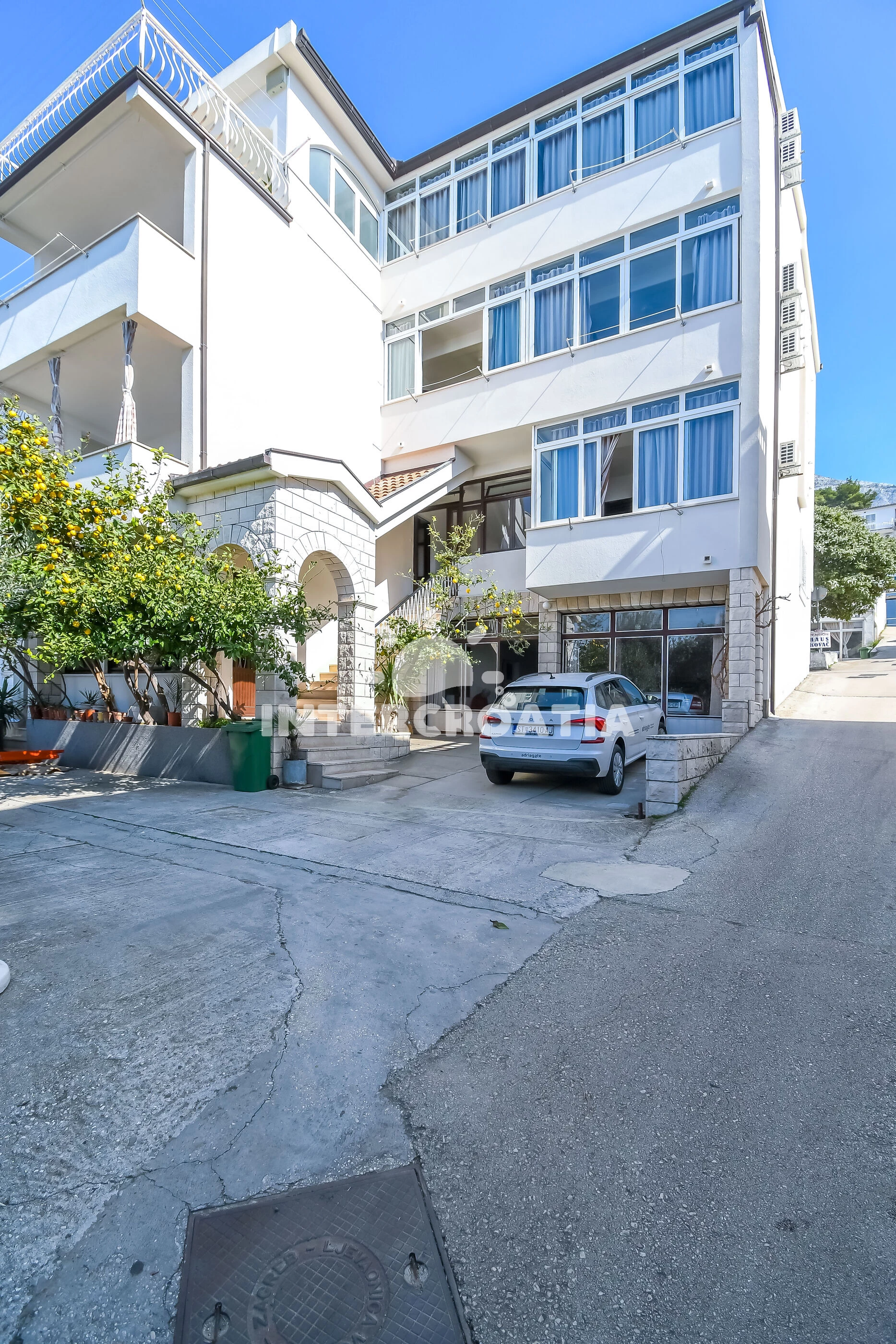 Apartmán Střední Dalmácie - Tučepi DA 17379 N1