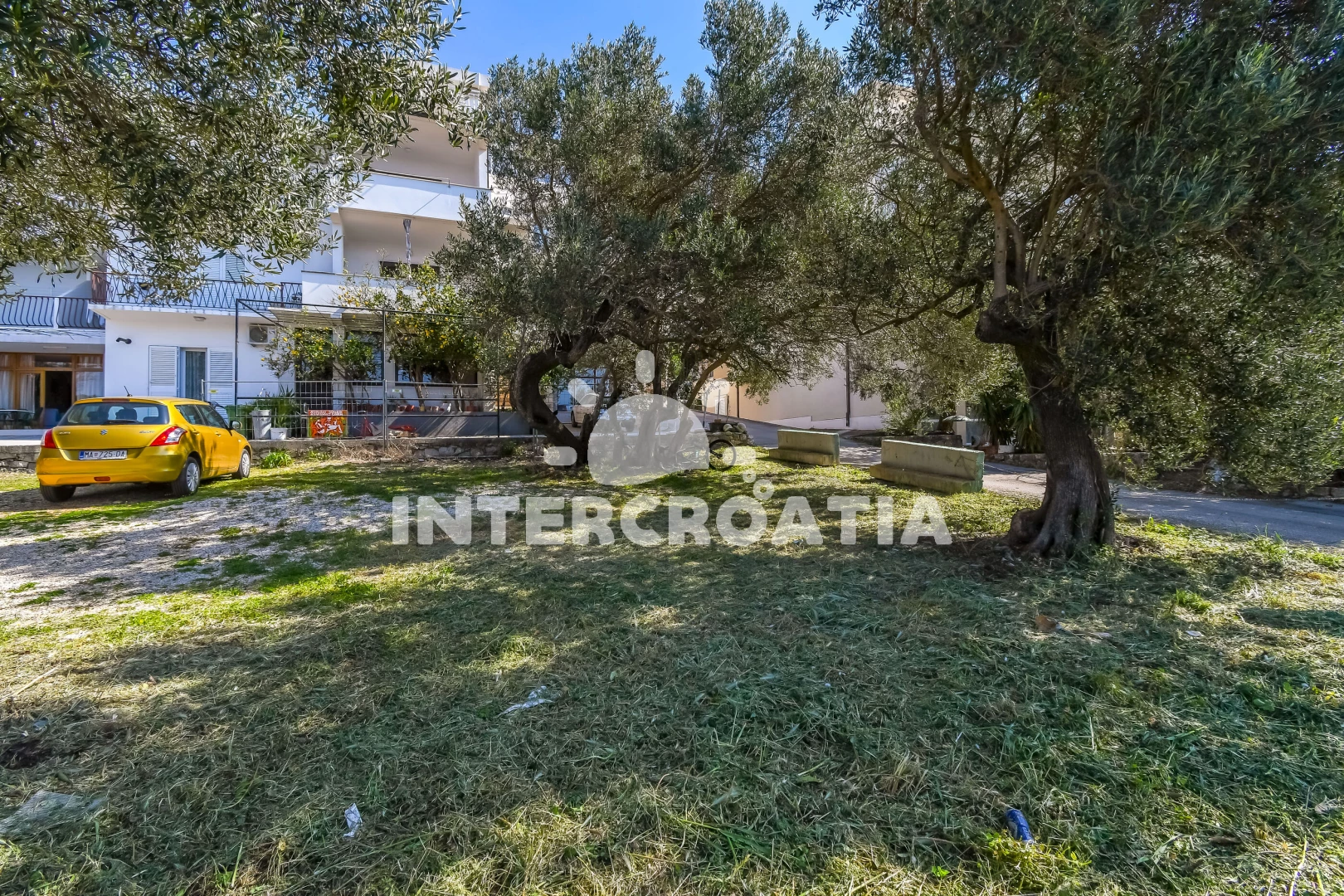 Apartmán Střední Dalmácie - Tučepi DA 17379 N1