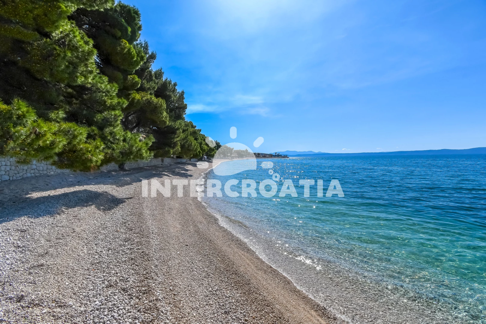 Apartmán Střední Dalmácie - Tučepi DA 17379 N1