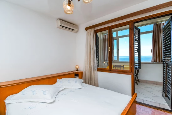 Apartmán Střední Dalmácie - Tučepi DA 17379 N1