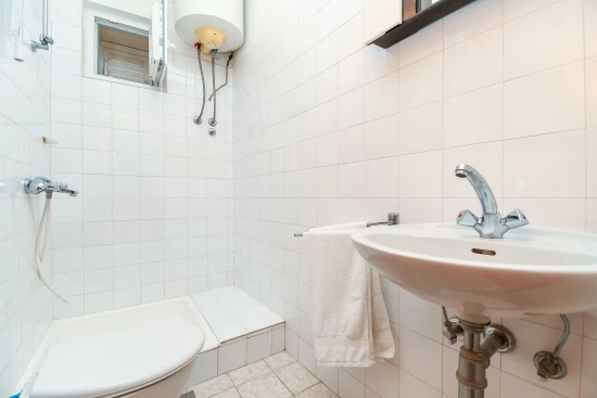Apartmán Střední Dalmácie - Tučepi DA 17379 N1