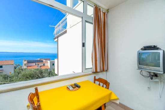 Apartmán Střední Dalmácie - Tučepi DA 17379 N2