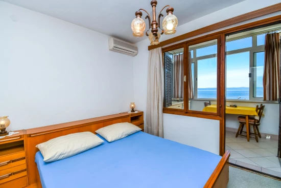 Apartmán Střední Dalmácie - Tučepi DA 17379 N2