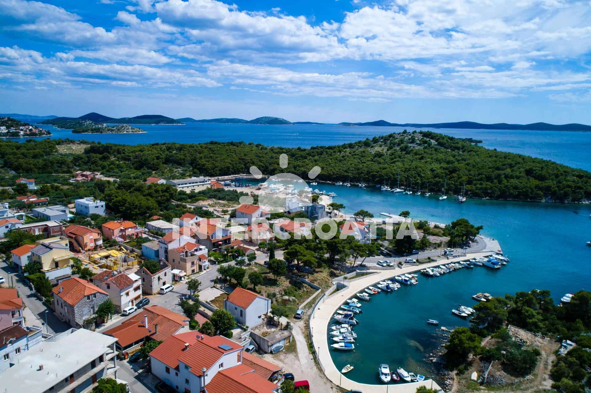 Apartmán Severní Dalmácie - Tribunj (Vodice) DA 17382 N1