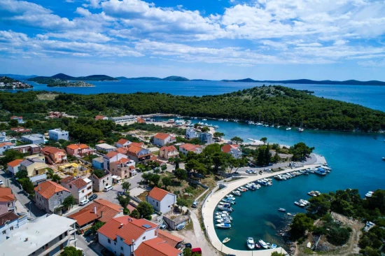 Apartmán Severní Dalmácie - Tribunj (Vodice) DA 17382 N1