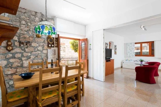 Apartmán Severní Dalmácie - Tribunj (Vodice) DA 17382 N1