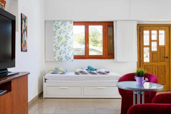 Apartmán Severní Dalmácie - Tribunj (Vodice) DA 17382 N1