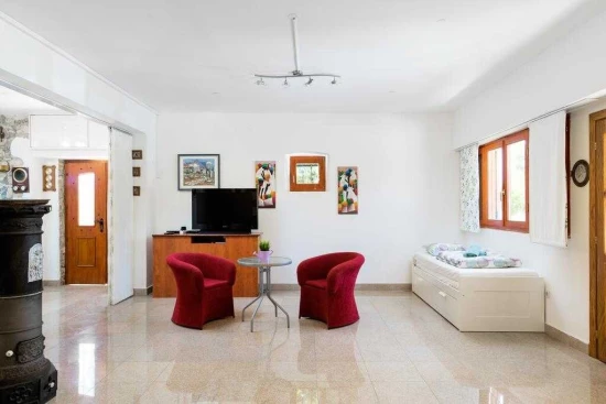 Apartmán Severní Dalmácie - Tribunj (Vodice) DA 17382 N1