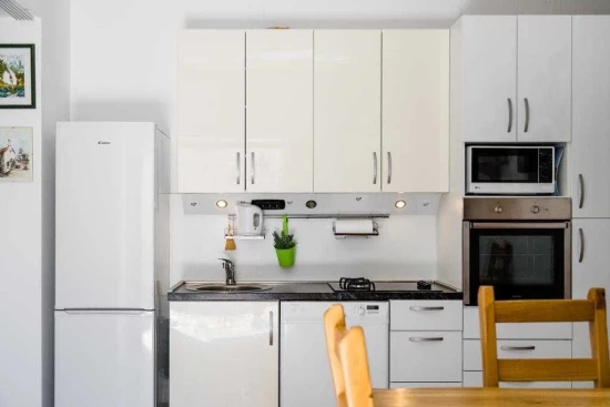 Apartmán Severní Dalmácie - Tribunj (Vodice) DA 17382 N1