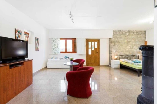 Apartmán Severní Dalmácie - Tribunj (Vodice) DA 17382 N1