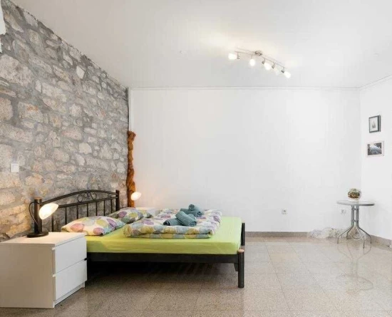 Apartmán Severní Dalmácie - Tribunj (Vodice) DA 17382 N1