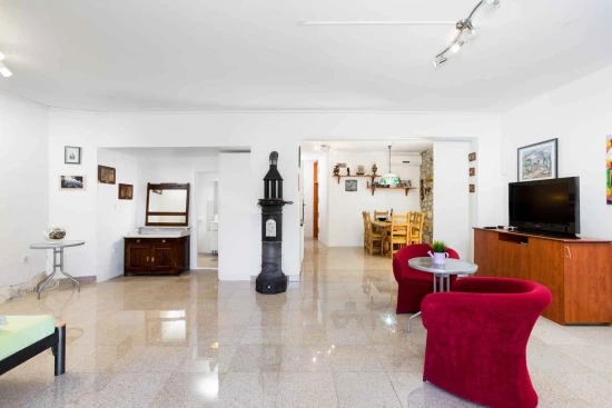 Apartmán Severní Dalmácie - Tribunj (Vodice) DA 17382 N1