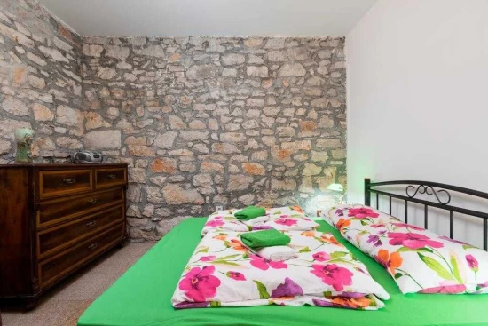 Apartmán Severní Dalmácie - Tribunj (Vodice) DA 17382 N1