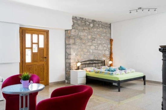Apartmán Severní Dalmácie - Tribunj (Vodice) DA 17382 N1