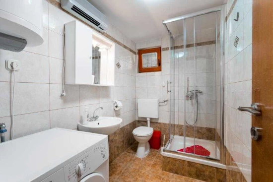 Apartmán Severní Dalmácie - Tribunj (Vodice) DA 17382 N1