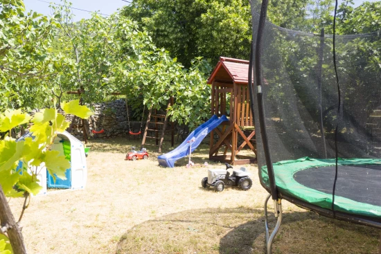 Apartmán Kvarner - Klenovica KV 10311 N3