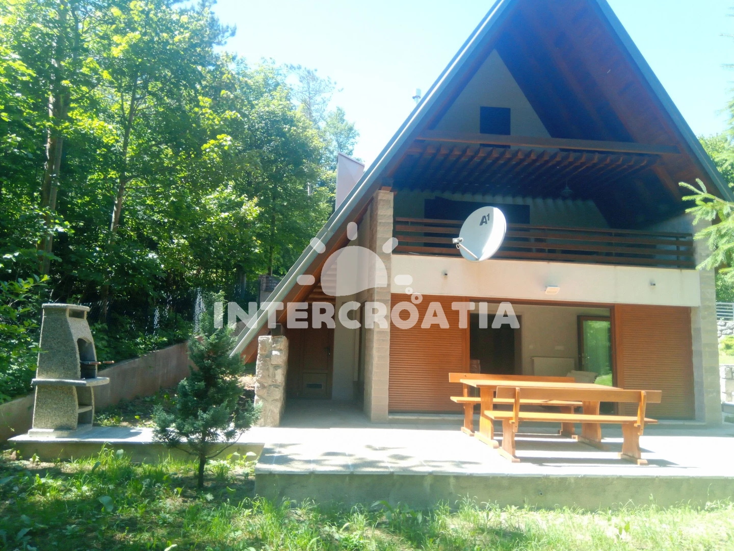 Domek UNKNOWN 7000 N1