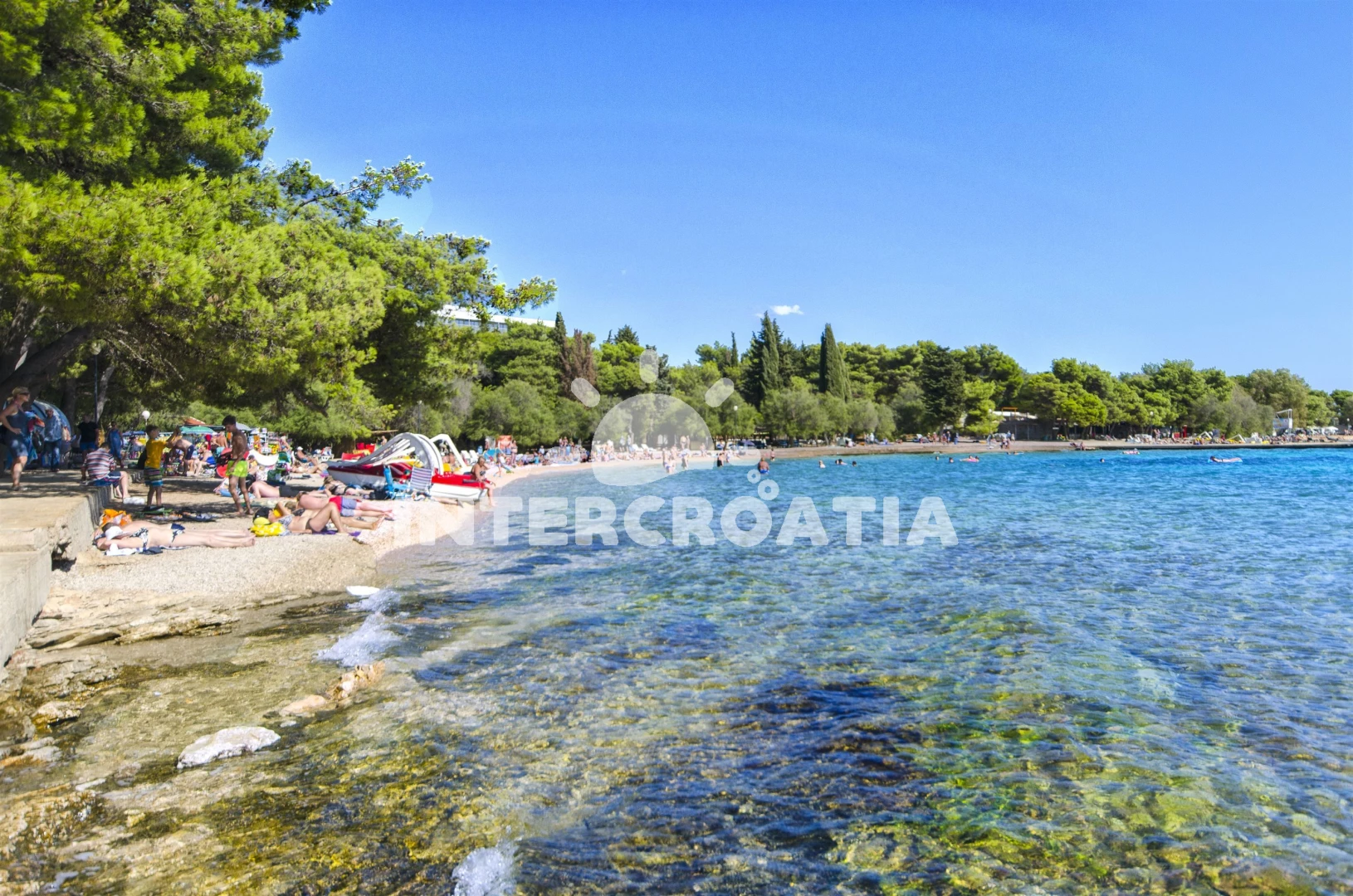 Apartmán Severní Dalmácie - Vodice DA 17383 N1