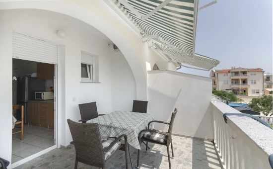 Apartmán Severní Dalmácie - Vodice DA 17383 N1