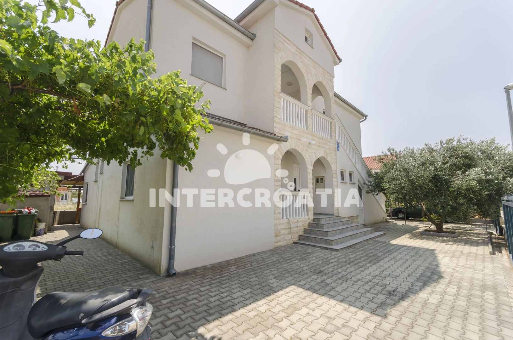 Apartmán Severní Dalmácie - Vodice DA 17383 N2