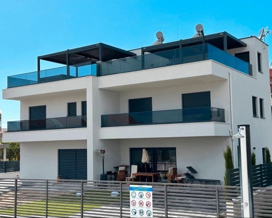 Apartmán Severní Dalmácie - Vodice DA 17384 N1